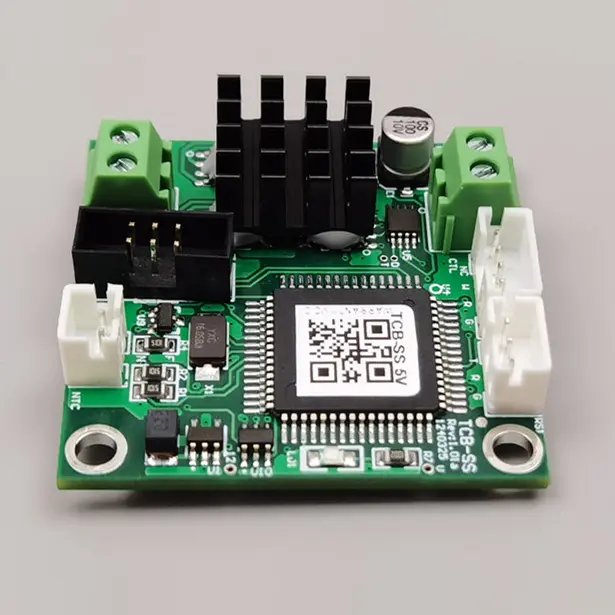 کنترل کننده دما TCB-SA برای Micro TEC